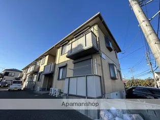 神奈川県伊勢原市串橋【アパート】の外観