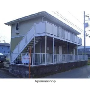 コルテ湘南【2階】の外観