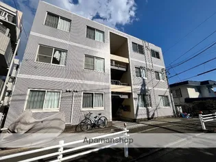 太陽辻堂マンション【3階】の外観
