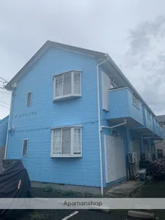 ザ・スプリングA棟【1階】の外観