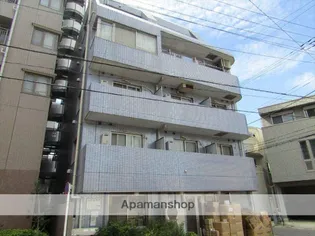 ベアーズ湘南【3階】の外観