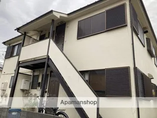 こまがた植田【2階】の外観