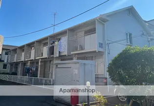 川名サンコーポ【1階】の外観