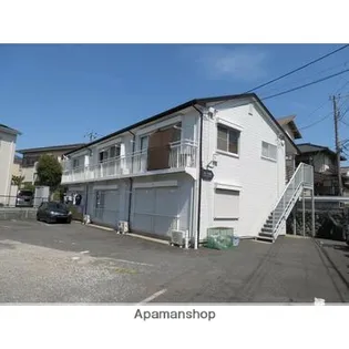 グレース湘南【2階】の外観