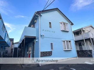 ザ スプリングB棟の画像