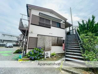 第一高嶺荘【2階】の外観