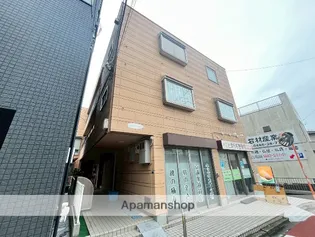 リンフローレ鵠沼【2階】の外観