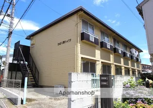 ひばり野ハイツ【1階】の外観
