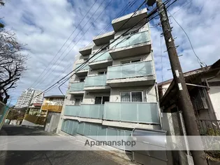 湘南レジデンス【4階】の外観