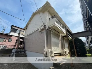 TAP安藤6【1階】の外観