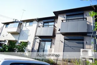 パストラル【1階】の外観