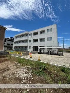 フラット湘南【3階】の外観