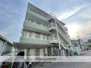 下ノ根グラスワン【4階】の外観