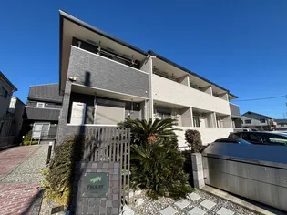 プラウド【1階】の外観