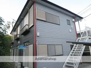 G・グローリーⅡ【1階】の外観