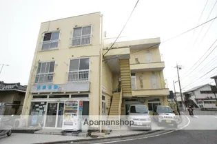 プロミネント秦野【3階】の外観