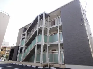 コンソランテ【2階】の外観