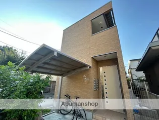 テルメゾン【1階】の外観