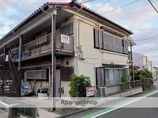 小柳荘【2階】の外観