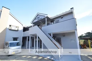 サンワード小泉NO.10【1階】の外観