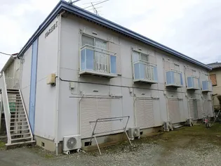 パレス三喜Ⅰ【2階】の外観