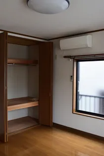 コーポけやき【2階】の居間