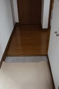 コーポけやき【2階】の玄関