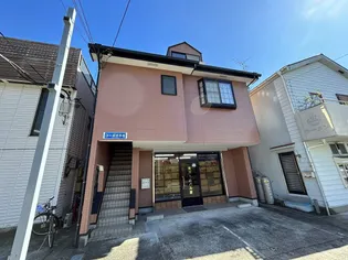 コーポけやき【2階】の外観