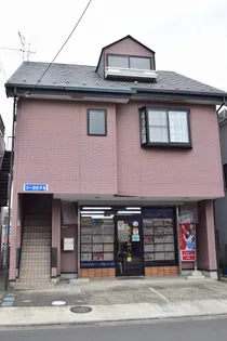 コーポけやき【2階】の外観