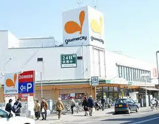 コーポけやき【2階】の周辺