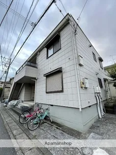 リバーサイドハイツ Dの画像