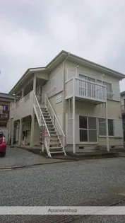 コーポシャリテ【1階】の外観