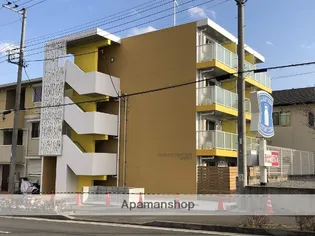 カレッジテラス・アネックス【4階】の外観