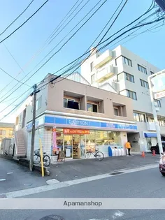 第2木戸ビル【2階】の外観