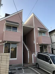 ドルフ鶴巻NO.14【2階】の外観