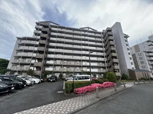 コーポレート中央林間1号棟の画像