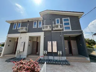 シャン ジェルメ・アイ【1階】の外観