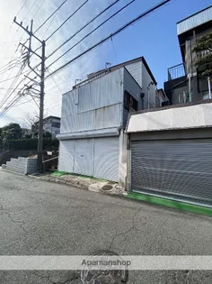 髙田邸【1階】の外観