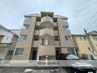 神奈川県小田原市久野【マンション】の外観