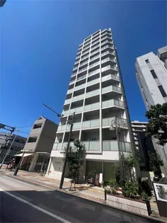 ザ・パーククロス藤沢【7階】の外観