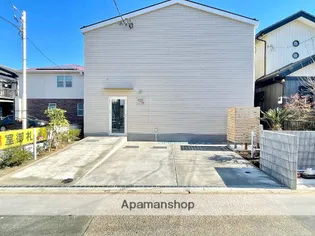 マハロ茅ヶ崎【2階】の外観