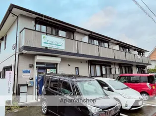 ビッグフィールド【2階】の外観