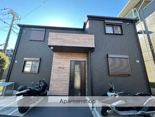 BASE扇町【2階】の外観