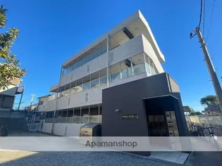 メゾンオルレアン【1階】の外観