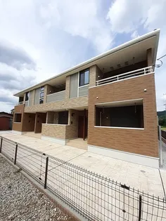 富士見レジデンス3【1階】の外観