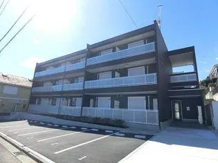 リブリ・ラサンテ湘南【2階】の外観