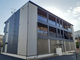 オーブ【2階】の外観