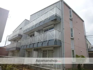 神奈川県伊勢原市板戸【マンション】の外観