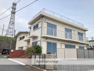 神奈川県藤沢市片瀬山1丁目【一戸建】の外観