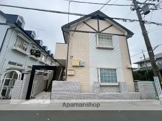 アップルハウスパピヨン【1階】の外観